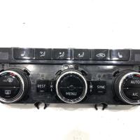SKODA KODIAQ (NS7, NV7, NS6) 2016 - 2022 PANEL STEROWANIA NAWIEWU